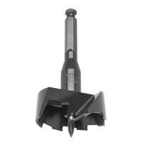 Foret standard &agrave; alimentation automatique, 2-9/16", Longeur de 3-5/8", Tige 7/16" hexagonal Mukwa Safety Services
