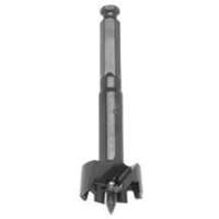Foret standard &agrave; alimentation automatique, 1-1/4", Longeur de 6", Tige 7/16" hexagonal Mukwa Safety Services
