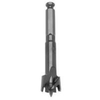 Foret standard &agrave; alimentation automatique, 1", Longeur de 6", Tige 7/16" hexagonal Mukwa Safety Services