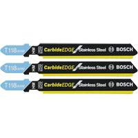 Lames de scie sauteuse d'expert pour tout usage, Carbure, Tige en T, 3-1/4" lo Mukwa Safety Services