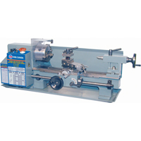 Mini Metal Lathes, 32" L x 11-1/2" W x 13" H Mukwa Safety Services