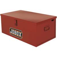 Welder's Box & Small Chest, 30" x 16" x 12", Steel, Red Mukwa Safety Services