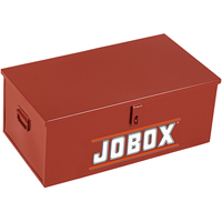 Small Tool Chest, 30" x 16" x 12", Steel, Red Mukwa Safety Services