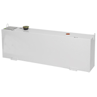 Steel Fuel Transfer Tank, Steel, 36 gal. Capacity, White Mukwa Safety Services