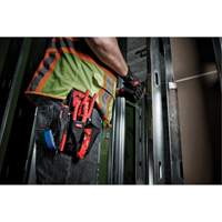 &eacute;tui utilitaire compact, Porte-outil multiple, Nylon, 7 Poches Mukwa Safety Services