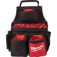 &eacute;tui de menuisier, Porte-outil multiple, Nylon, 17 Poches Mukwa Safety Services