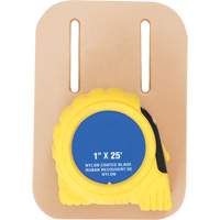Small Tape Holder, Measuring Tape Holder, Leather, 1 Pockets Mukwa Safety Services