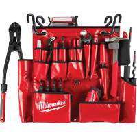 Tablier a&eacute;rien pour outils Mukwa Safety Services