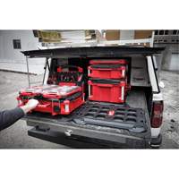 Plaque de montage Packout Mukwa Safety Services