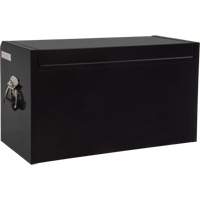 Coffre &agrave; outils industriel, 26" la, 4 tiroirs, Noir Mukwa Safety Services