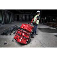 Chariot &agrave; deux roues Packout Mukwa Safety Services