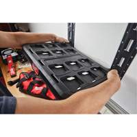 Tablette de rayonnage Packout Mukwa Safety Services