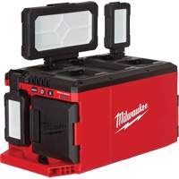Lampe/chargeur M18 Packout, DEL, 3000 lumens Mukwa Safety Services