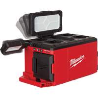Lampe/chargeur M18 Packout, DEL, 3000 lumens Mukwa Safety Services