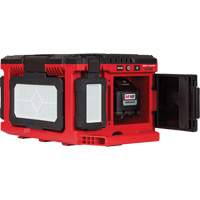 Lampe/chargeur M18 Packout, DEL, 3000 lumens Mukwa Safety Services