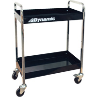 Chariot utilitaire, 2 tiers, 30" x 36" x 16" Mukwa Safety Services