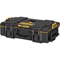 Boîte &agrave; outils ToughSystem 2.0, 21-3/4" x 14-3/4" x 7", Noir Mukwa Safety Services