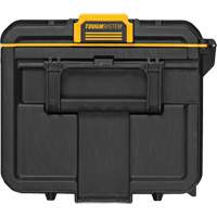 Grande boîte &agrave; outils ToughSystem 2.0, 21-3/4" x 14-3/4" x 12-3/8", Noir Mukwa Safety Services
