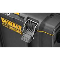 Tr&egrave;s grande boîte &agrave; outils ToughSystem 2.0, 21-3/4" x 14-3/4" x 16-1/4", Noir Mukwa Safety Services