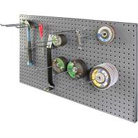 Pegboard Panel Mukwa Safety Services