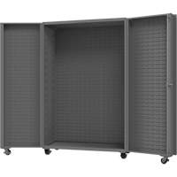 Empty Mobile Cabinet Mukwa Safety Services