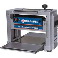 Portable Planer, 23-1/2" W x 23" L x 19" H Mukwa Safety Services