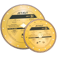 JET-KUT Premium Turbo Diamond Blade Mukwa Safety Services