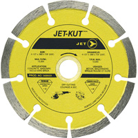JET-KUT Premium Segmented Diamond Blade Mukwa Safety Services