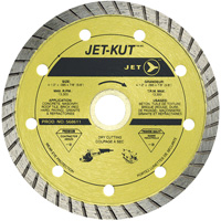 JET-KUT Premium Turbo Diamond Blade Mukwa Safety Services