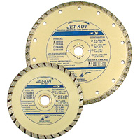 JET-KUT Premium Turbo Diamond Blade Mukwa Safety Services