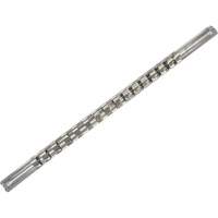 SCH-38 3/8" Drive x 16 Clip Socket Rail Mukwa Safety Services