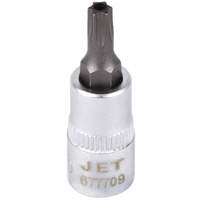 Douille embout &agrave; inviolable, Torx inviolable, T-25 x 2" lo, Prise 3/8" Mukwa Safety Services