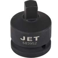 Female x Male Adapter, 3/4" Drive, 1/2" Socket, Ball Mukwa Safety Services