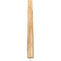 Manche de marteau &agrave; herminette pour brique, Bois, 12" lo Mukwa Safety Services