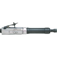 Extended Spindle Die Grinder, 6" Collet, 24000 RPM Mukwa Safety Services