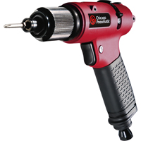 Industrial Screwdrivers - Reversible, Pistol Grip Screwdrivers Mukwa Safety Services