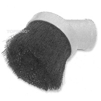 Brosse ronde pour aspirateur humide Mukwa Safety Services