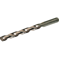 Split Point Jobber Length Drill Bits, Cobalt, 1 mm, 34 mm L, 12 mm Flute, 135° Point Angle Mukwa Safety Services