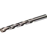 Jobber Length Drill Bits, High Speed Steel, 1 mm, 34 mm L, 12 mm Flute, 118° Point Angle Mukwa Safety Services