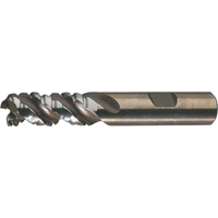 CLEVELAND PM Plus Single End Roughers, Powder Metal, 3-Flute, Centre Cutting, Square End, 3/4" Dia. Mukwa Safety Services