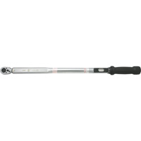 Cl&eacute; dynamom&eacute;trique &agrave; t&ecirc;te fine pour usage intensif, &agrave; cadran, Entraînement 1/2" cercle, 30 - 250 lb-pi Mukwa Safety Services