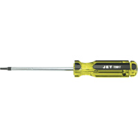 TORX&reg; Jumbo Handle Screwdriver, 4" Length Mukwa Safety Services