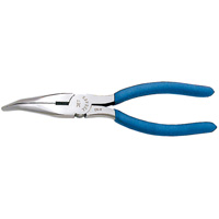 6-1/2" Bent Nose Pliers Mukwa Safety Services