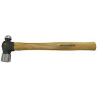BP-32H Ball Pein Hammer, 32 oz. Head Weight, Plain Face, Wood Handle Mukwa Safety Services