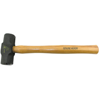 Sledge Hammer, 4 lbs., 16", Wood Handle Mukwa Safety Services