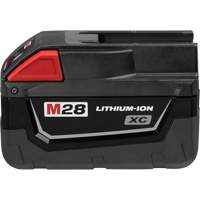 Bloc-piles M28, Lithium-ion, 28 V, 3 A Mukwa Safety Services