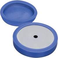 Aimants ronds &agrave; profil bas, dia. 1-1/4", Force de 35 lb Mukwa Safety Services