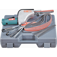 Ponceuses &agrave; ruban Dynafile, 1/8" - 1/2", 1/4" NPTF Mukwa Safety Services