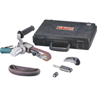 Ponceuses &agrave; ruban Mini-Dynafile III, 1/4" - 1", 1/4" NPTF Mukwa Safety Services