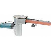 Ponceuses &agrave; ruban Dynafile II, 1/4" - 3/4" x 18"- 24", 28 pi³/min, 1/4" NPT Mukwa Safety Services